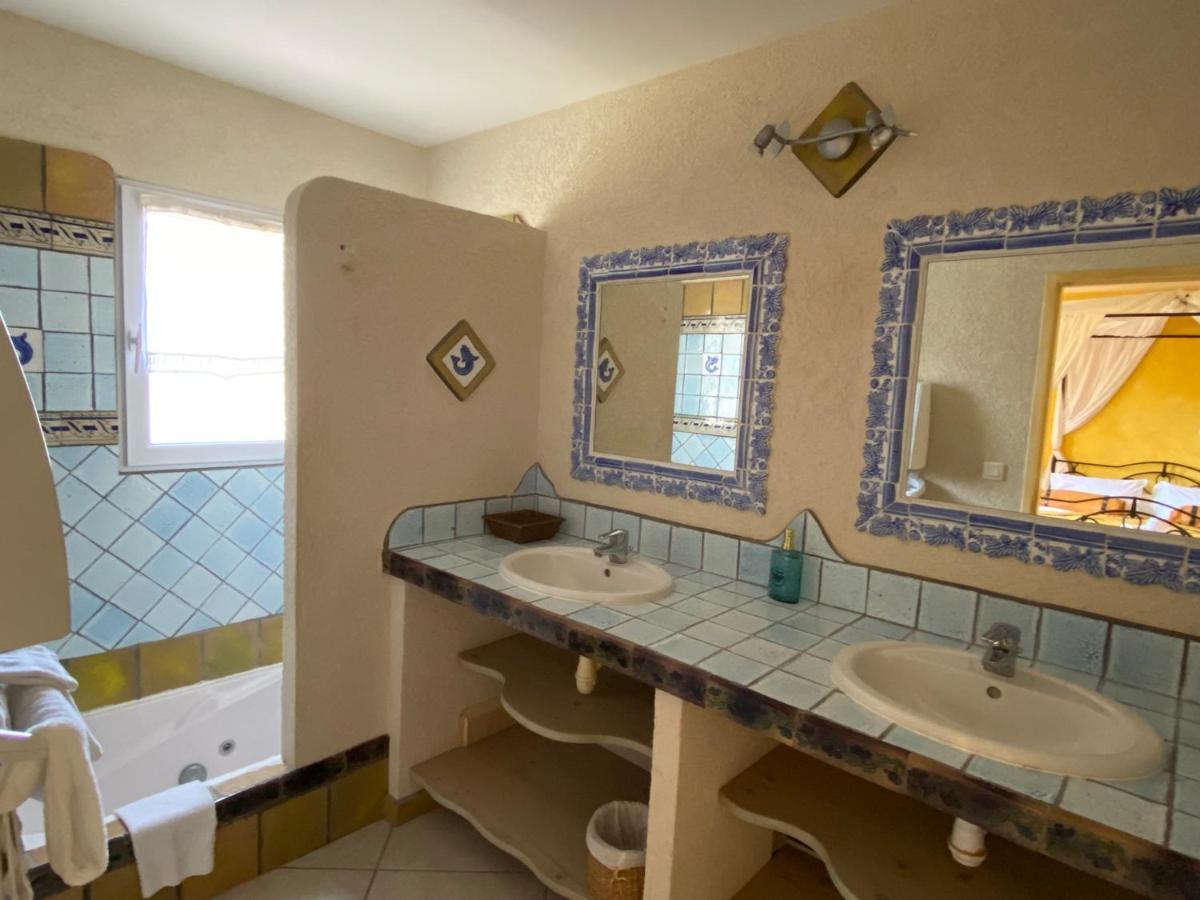 Le Rif Hotel Puygiron Kültér fotó