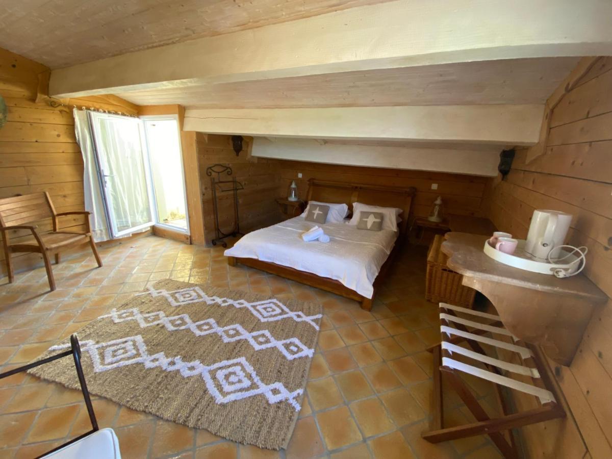 Le Rif Hotel Puygiron Kültér fotó