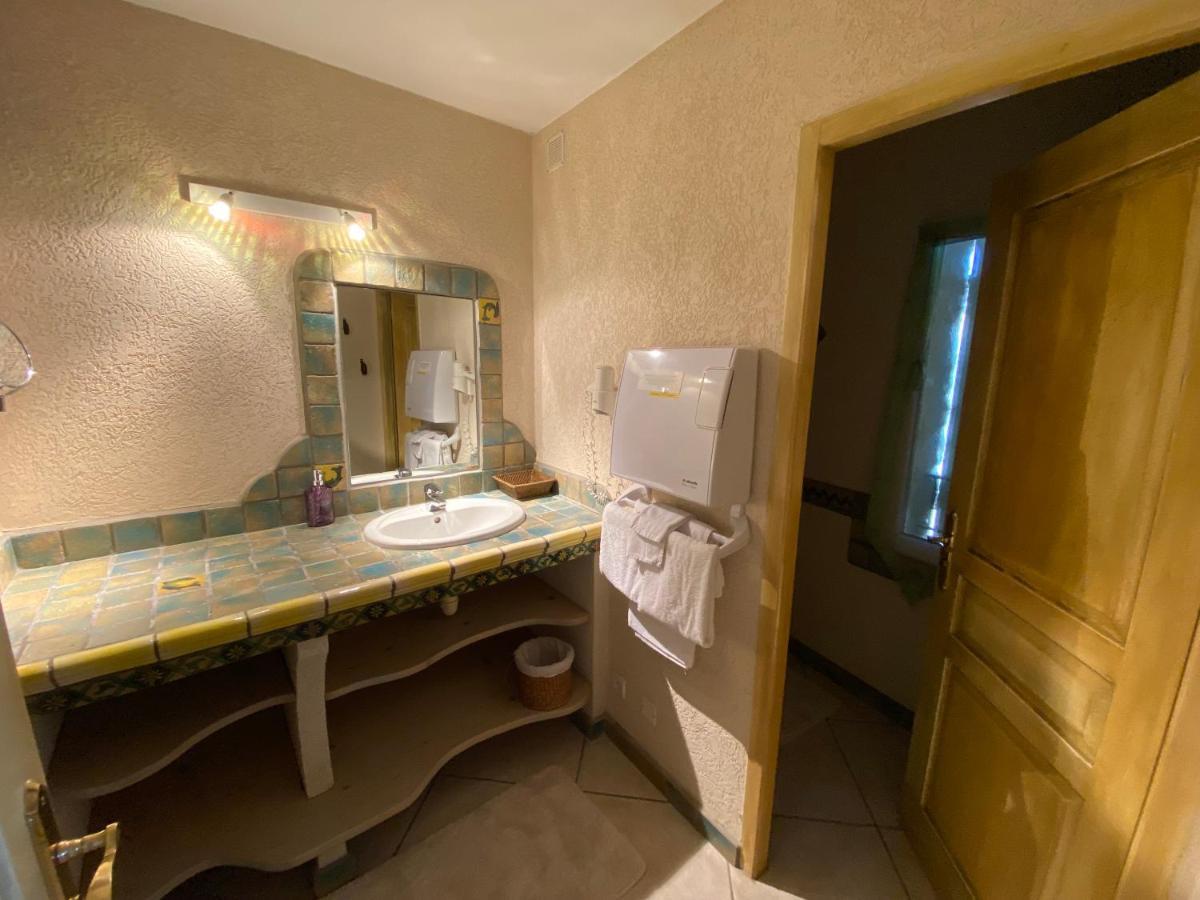 Le Rif Hotel Puygiron Kültér fotó