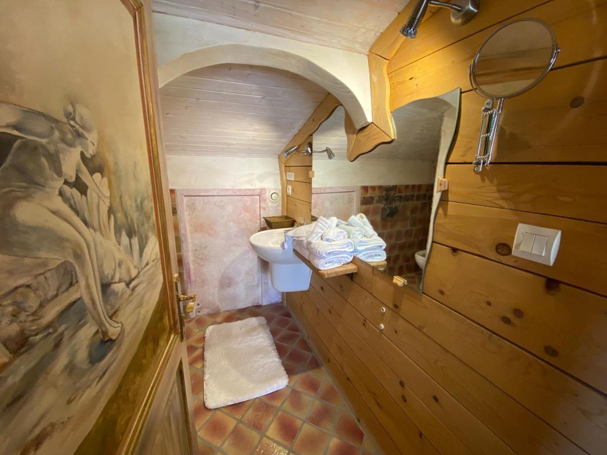 Le Rif Hotel Puygiron Kültér fotó