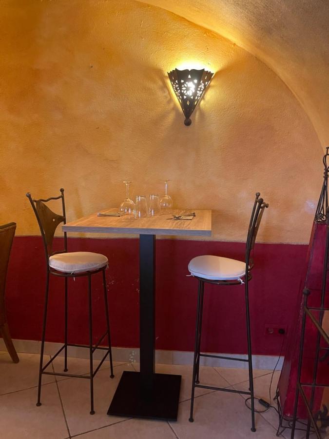 Le Rif Hotel Puygiron Kültér fotó