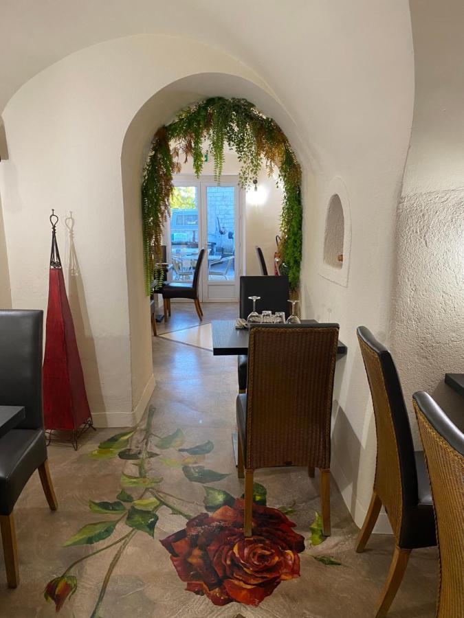 Le Rif Hotel Puygiron Kültér fotó